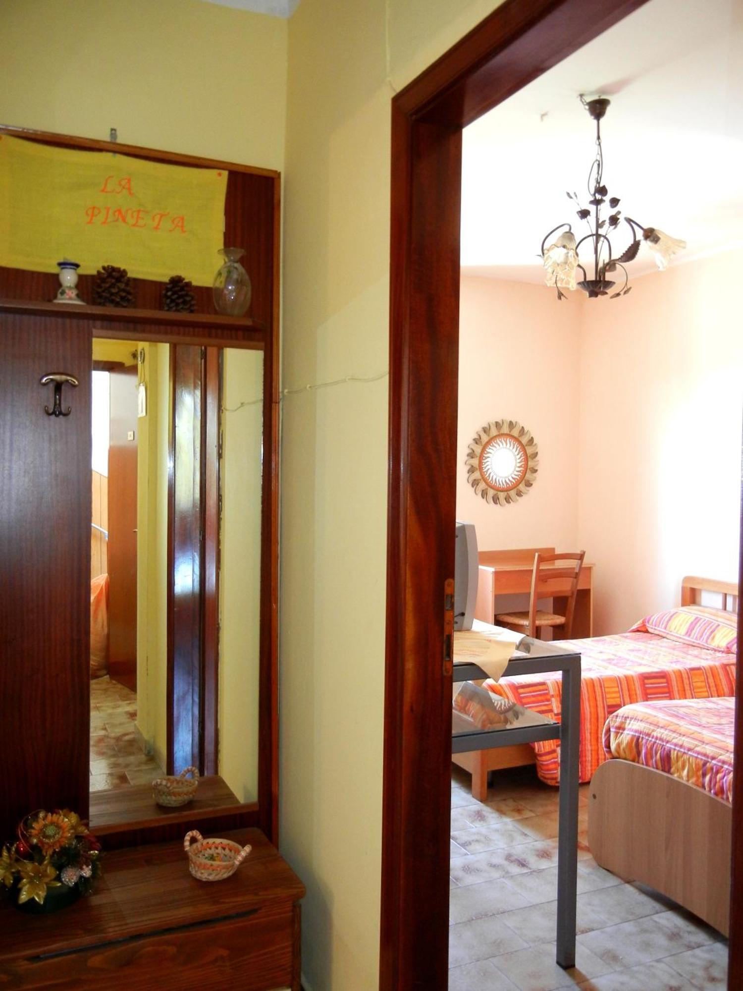 B&B La Pineta Reggio Calabria Exterior photo
