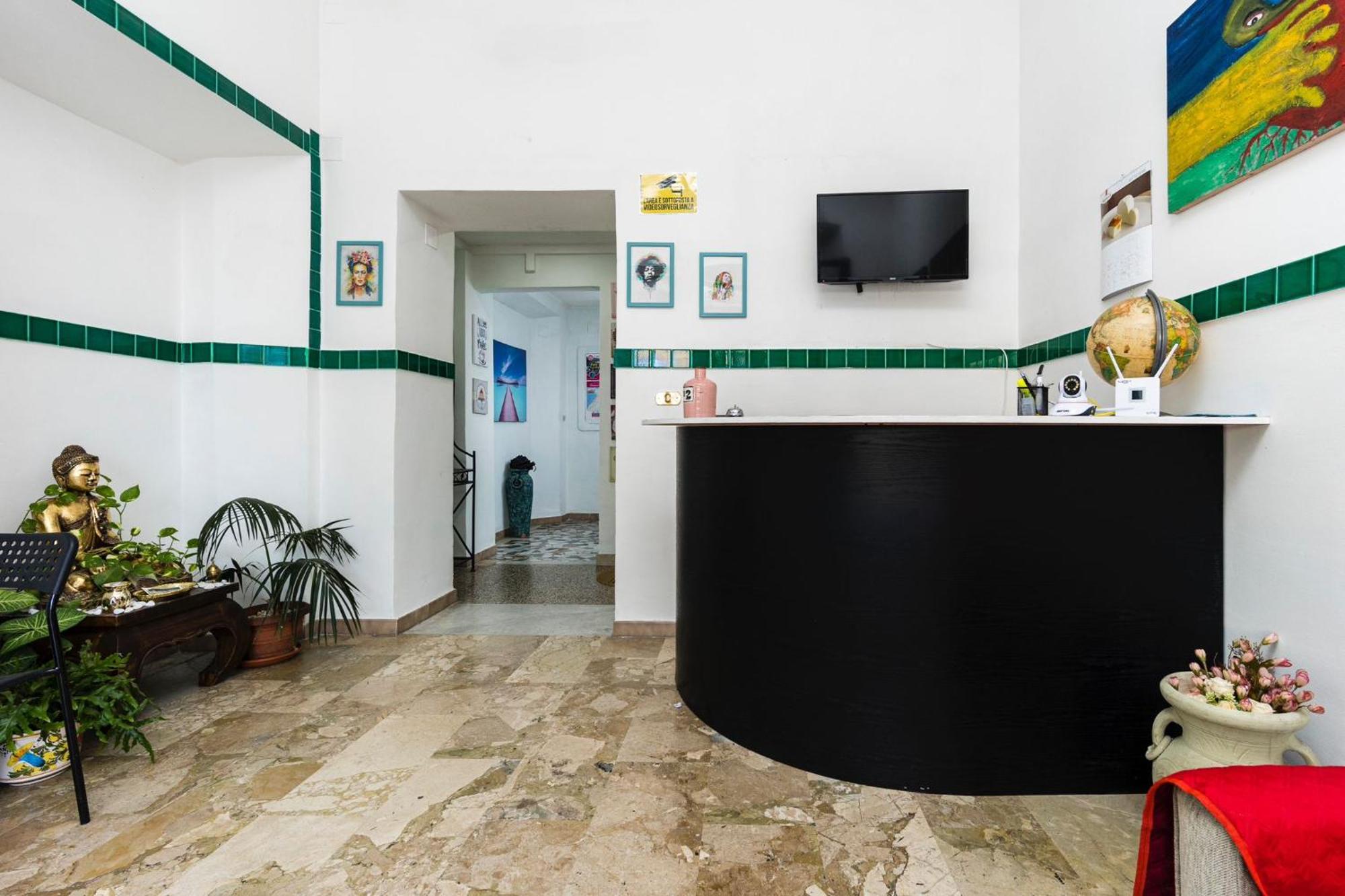 B&B La Pineta Reggio Calabria Exterior photo