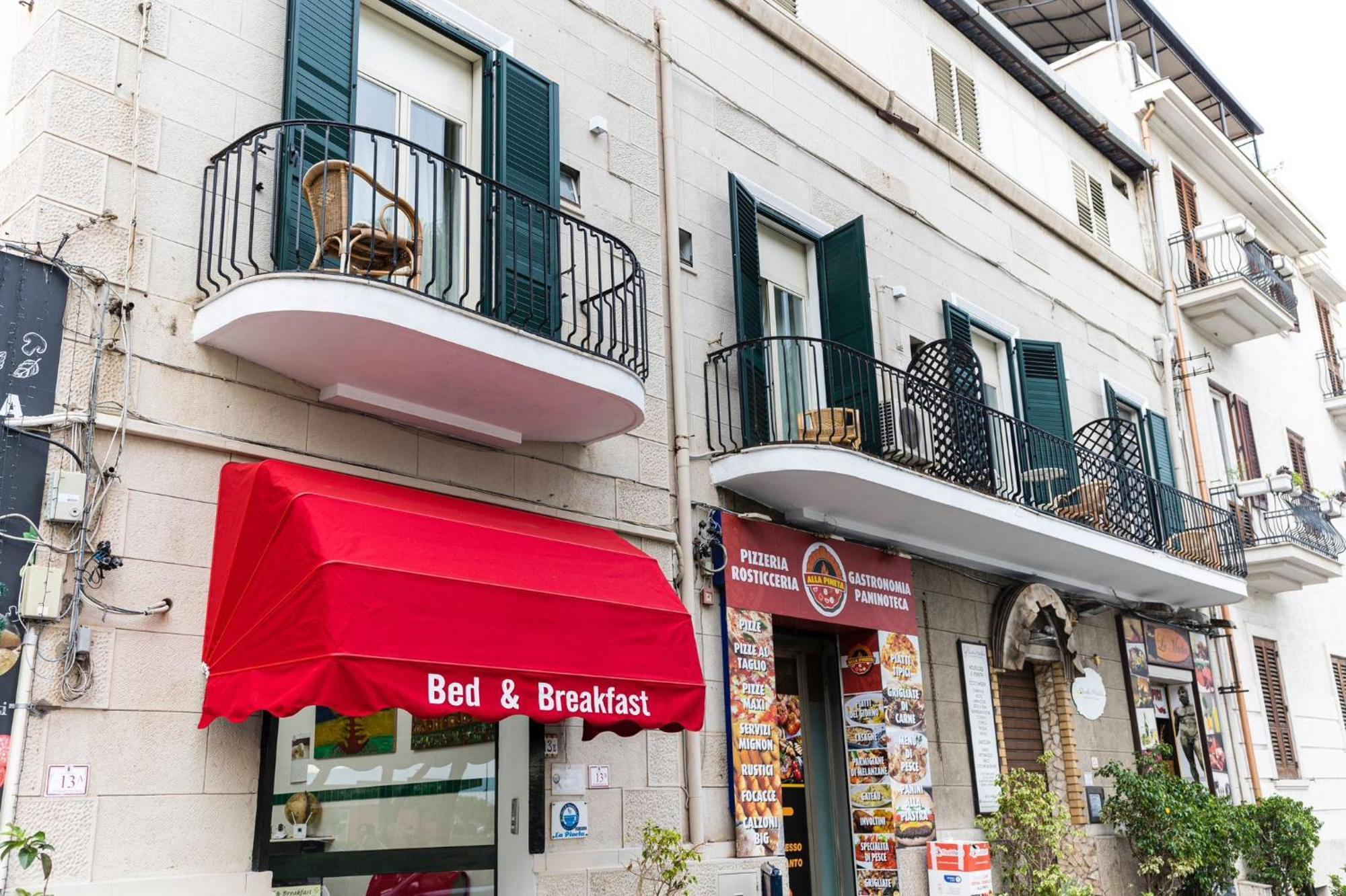 B&B La Pineta Reggio Calabria Exterior photo